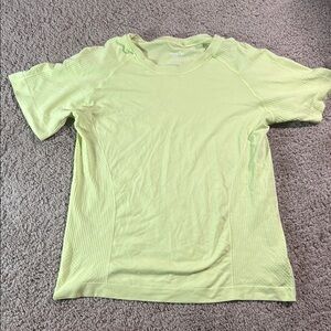 Old Navy Green Short Sleeve Tee